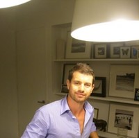 Michael Booth