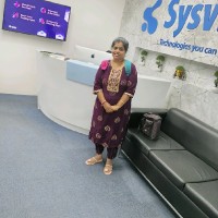 Shanmugapriya V