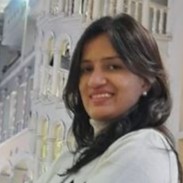 Vishakha Tiwari