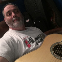 Jamming Man