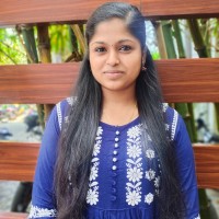 Ashwini M R