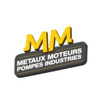 Groupe Métaux Moteurs Pompes Industries
