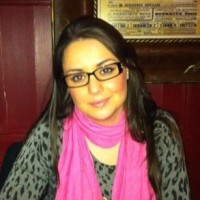 Amy-Jane Farrar