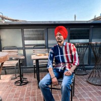 Ramandeep Singh Gill