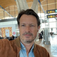 Cedric Boubet
