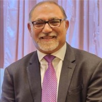Dr. Farook Mirza - MS, MSc, CQI, CPHQ, CPST, CPSO