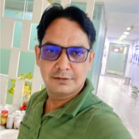 Deepak Saraswat