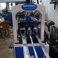 Gypsum Channel Machine