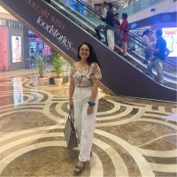 Urvashi Nakul, Phd