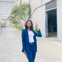 Eniola Omosanya B.sc, ACA (in view)