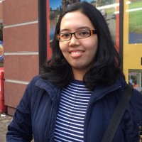 Sarah Jamalludin