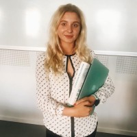 Olena Vika