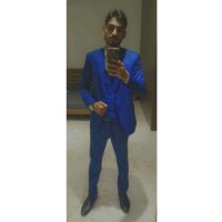 Syed (Ben Woods) Mudassir (He/Him/His)
