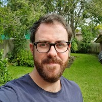 Geoff Reid
