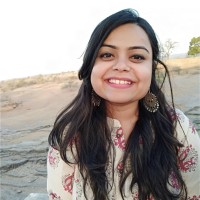 Ishita Naithani (She/Her)