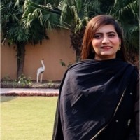 Syeda Bismah Hashmi