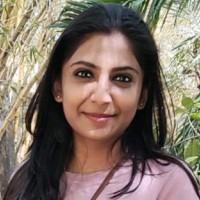 Sonia Chandrashekhar