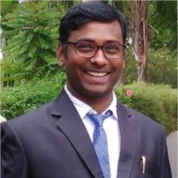 Krishna C K