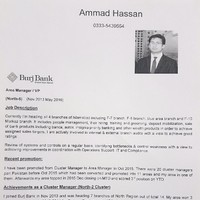 Ammad Hassan