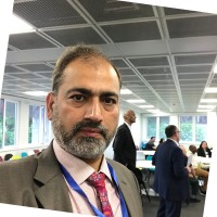 Muhammad Ahmed Chaudhry ACMA, CGMA, MBA