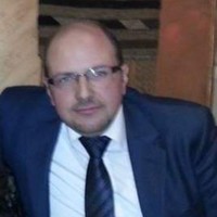 Pharmacist Saed Alsunna