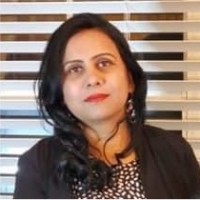 Nisha Goswami Giri