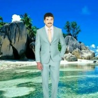 M.D A