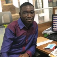 Francis Yaw Nimo