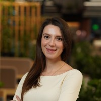 Kateryna Bondarenko