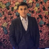 Олжас Абдуаханов