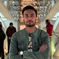 Syed Sheheryar Ahmad