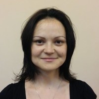 Iuliia Zhelem
