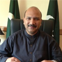 Nasir Mahmood Gill
