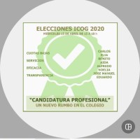 Candidatura Icog Colegio Geólogos