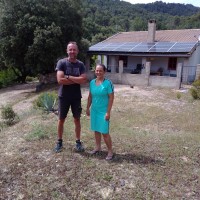 Hugo en Lisette Doornhof