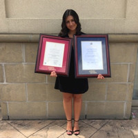 Courtney Michelle Rende, R.B.A. (Ont.), Bcba