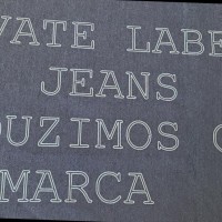 Private Label Jeans