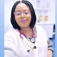 Felicia Goualin PA-R, PGDip Derm, FRSPH, HealthTech