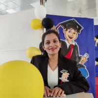 Gauri Shenoy