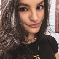 Thaiany Gonçalves Born