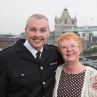 nick coombe MBE