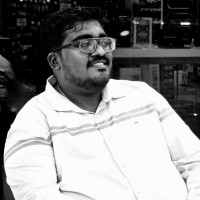 George Antony K M