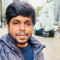 Rashwanth Kavitha Murugesan