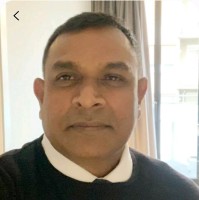 Trinesh Fernando