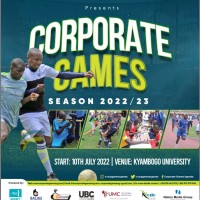Corporate Games Uganda