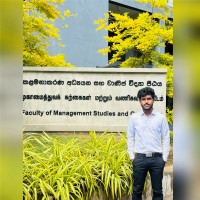 Kavishka Dilshan De Silva