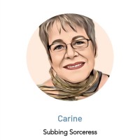Carine Hartman