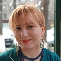 Yuliya Aipkina (Nikolenko)
