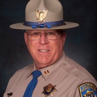 Dave Paris CHP Commander