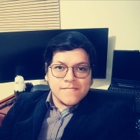 Joel Camilo Enriquez Quispe